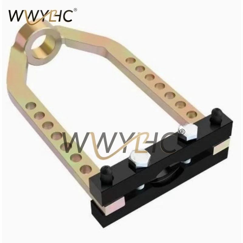 Universal Ball Cage Disassembler Thickened Heat Treated Half Shaft Removal Repair Tool