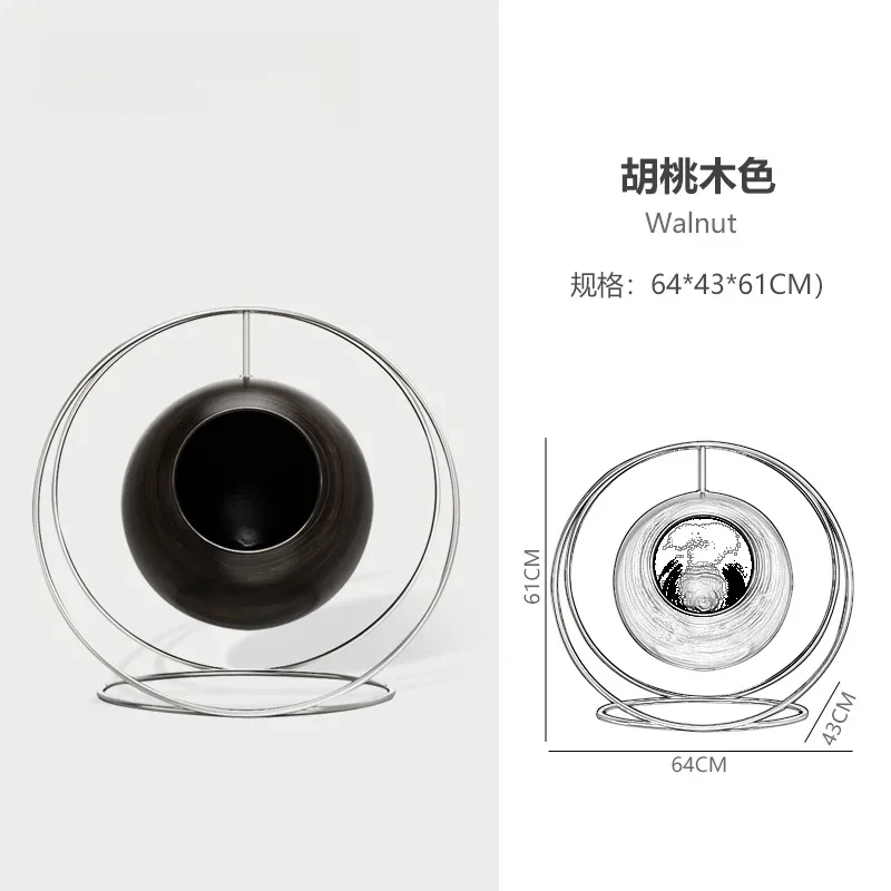 

high quality nt small four-season universal den sense, pet furniture semi-closed winter warmth