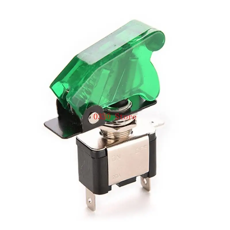 Electronic Rocker LED LED LED przełączany panel przełącznika ON/OFF ZASILNE GNICEK