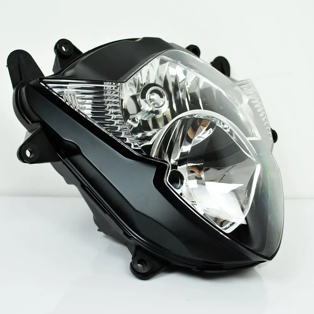 Motorcycle Front Headlight Head Lamp Assembly For Suzuki GSX-R GSXR1000 2005-2006 K5