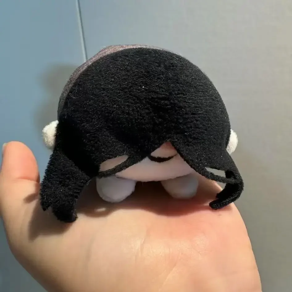 2025 Anime Game Homicipher Cosplay Pluche Pop sleutelhanger Vrouwen sleutelhouder Mascotte Vakantiecadeau Katoenen Speelgoed