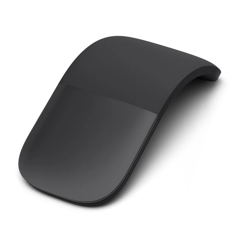 Bluetooth Arc Touch Mouse For Microsoft Surface Wireless Ergonomic Mause Computer 3D Silent Laser Mice For Laptop PC Windows