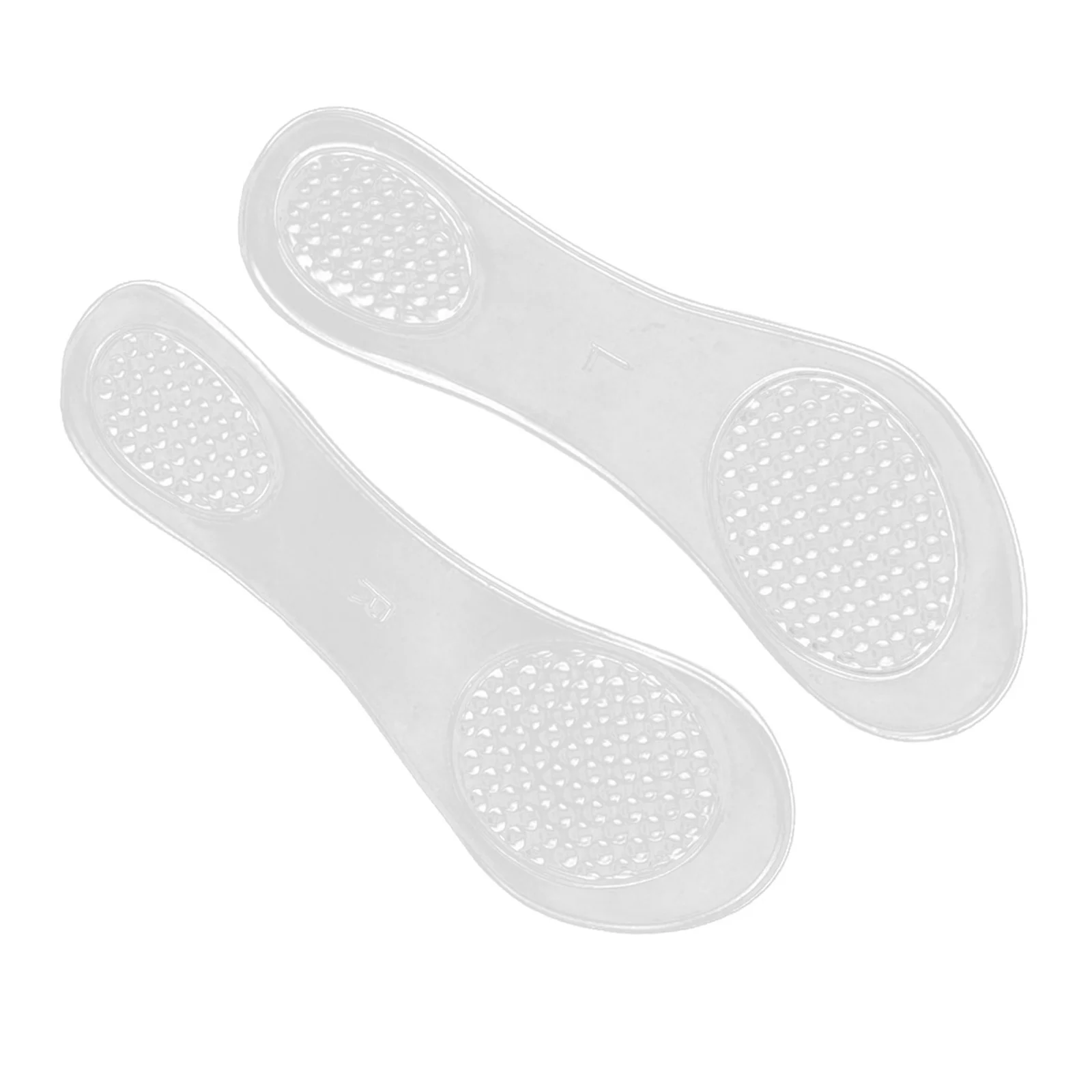 

AntiSlip HighHeel Insoles GelPads for Women FootCare Tools SoftArchSupport SiliconeSummer ShoesAccessories HeelPainRelief
