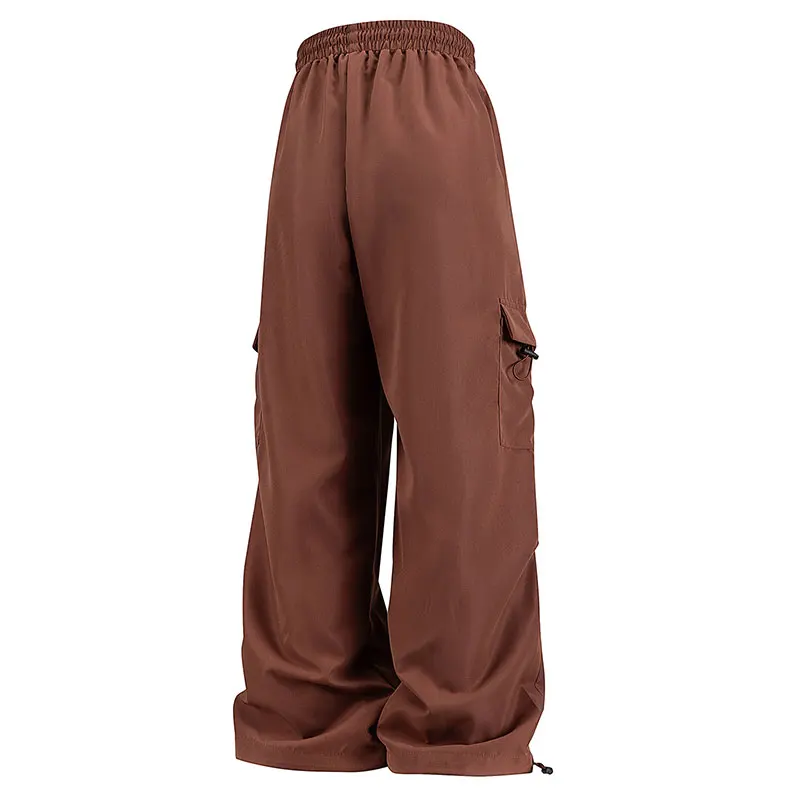 Women Casual Sports Long Pants Fashion Loose Lightweight Comfortable Breathable Pant Hiking Running Casual Fashion Sport Trouser