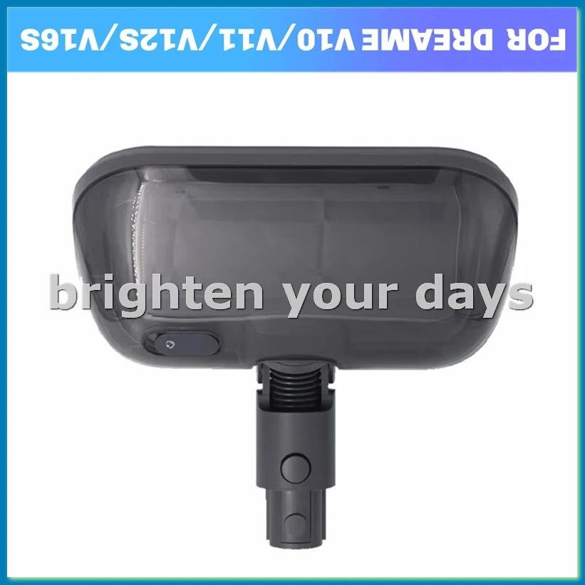 

Rotating Dual-Mopping Brush Head for V10/V11/V12S/V16S Vacuum Cleaner Accessorie-A63M
