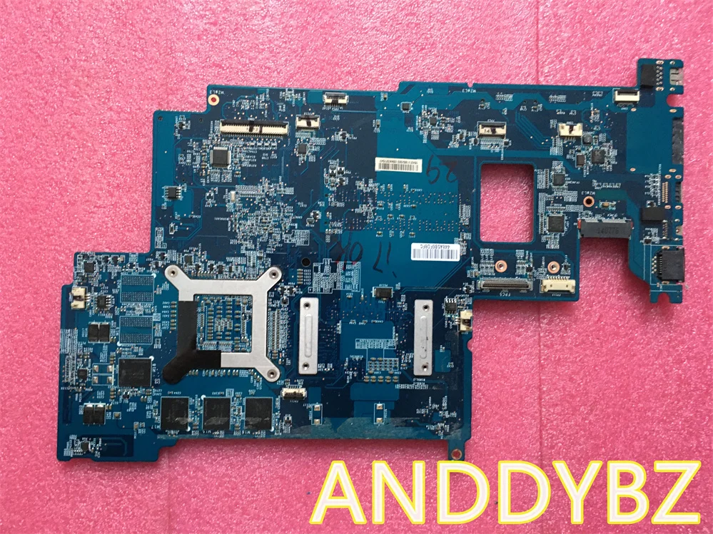 LAPTOP MOTHERBOARD FOR MSI GS60 MOTHERBOARD MS-16H21 MS-16H2 VER: 1.1 DDR3L SR1PX Non-integrated N15P-GX-B-A2 with fast shipping
