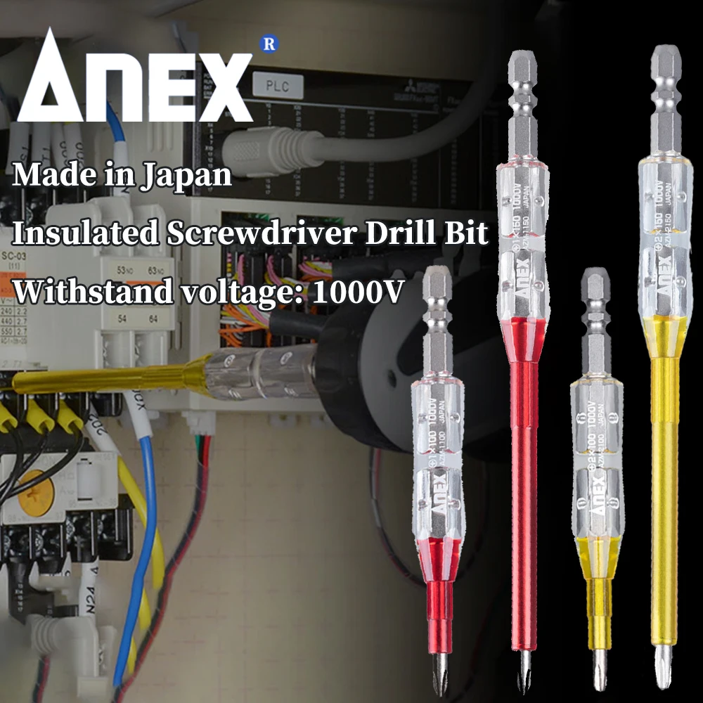 Anex Japanese-Made …