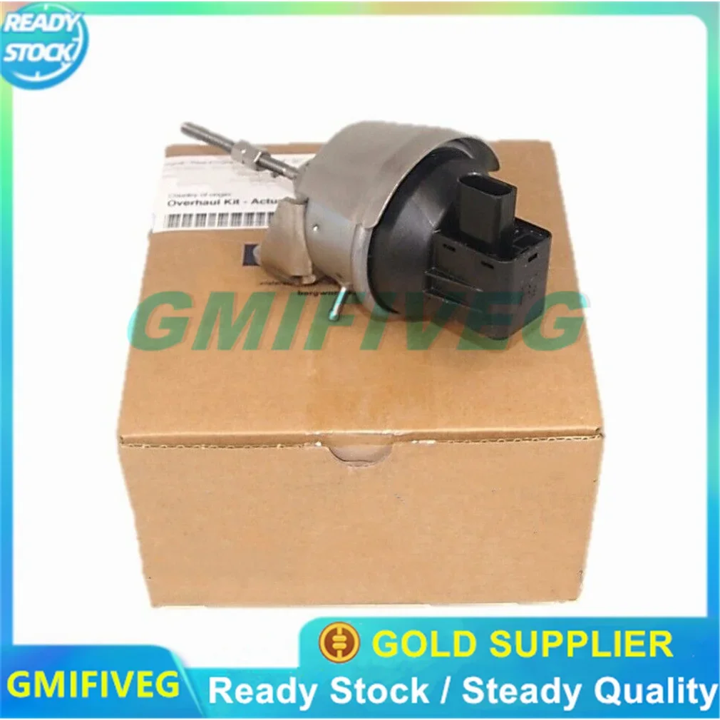 

BV43 Turbocharger Actuator 53039700130 53039710137 Electronic Wastegate For VW Scirocco 2.0 TDI 125Kw 170HP CBBB 2007 03L253019K