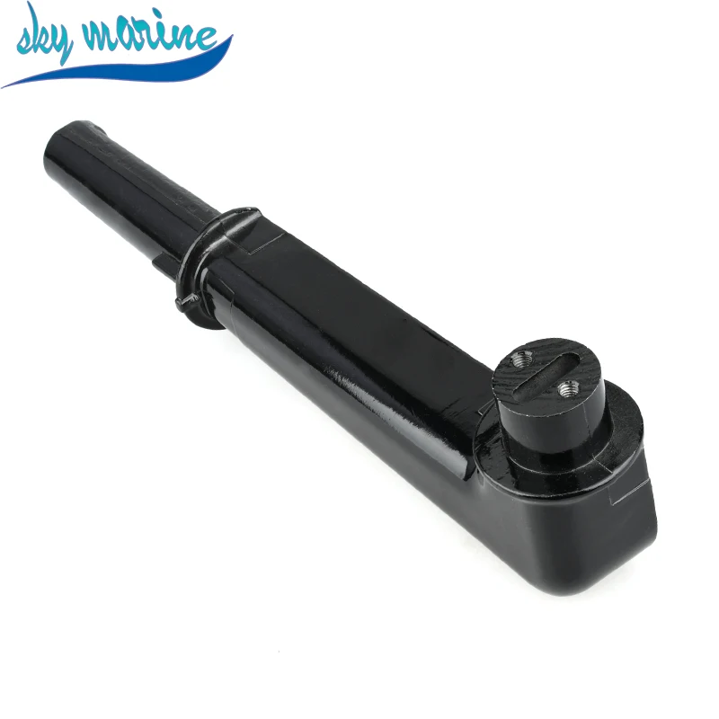 3B2Q63011-1 Tiller Handle for Tohatsu 5HP 6HP 8HP 9.8HP M5 6 M8 M9.8 outboard motor 2 storke 3B2Q63011 boat motor