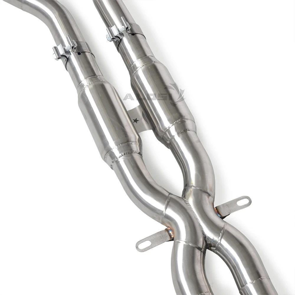 

Middle Exhaust Pipe for BMW M3 E92 V8 4.0L 2008-2013 Stainless Steel Tail Exhaust System