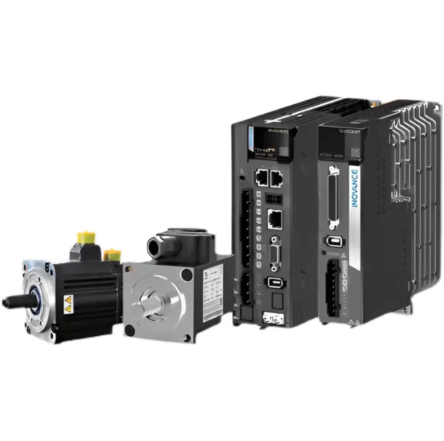 2026 Brand New Original INOVANCE SV630 Series Servo Bus Pulse/MS1H Motor/SV630N/SV630P/100W/400W/750W