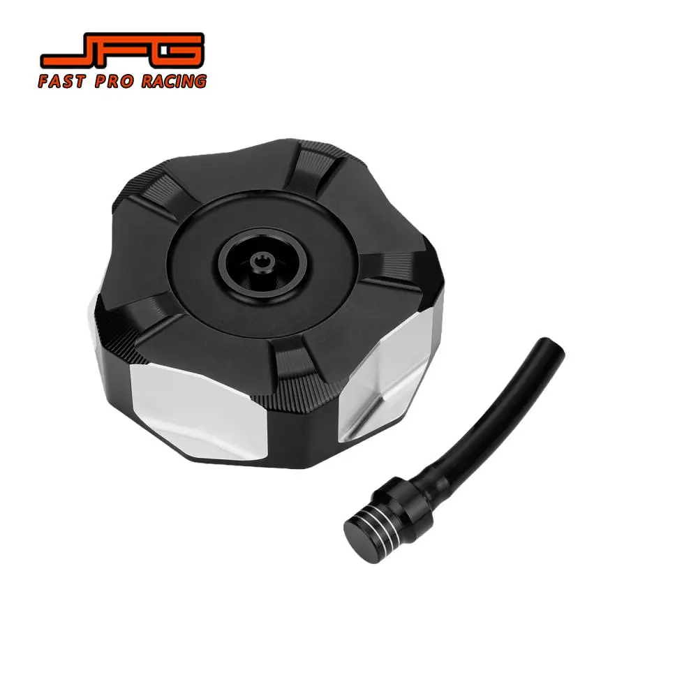 Motorcycle Gas Fuel Tank Cap Cover For XR70 80 100R XR200 250 400 CRF250X/R CRF450R/X/RX XR600L XR650L TRX400EX 450R Dirt Bike