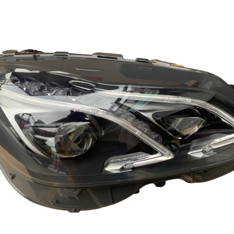 

Suitable for Mercedes Benz E-Class W212 front lighting LED headlights, high-end headlights, original quality A2128202439