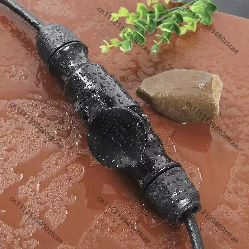 Industrial Aviation Connector, Power Plug for Beam Light, Power Cabinet & Dimmer Box, Stage Equipment Aviation Plug