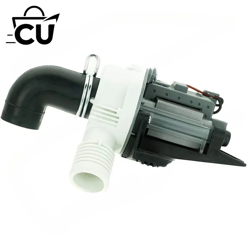 Suitable for w10409079 water pump washing machine drain pump assembly washing machine accessories household appliances
