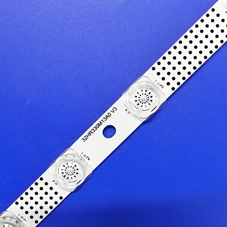 شريط LED لـ 32S335 32S351 32S525 32S615 32S65A 32S331 32S334 32F6B 13X1 32L2F 32S5200 32HR330M13A0 V3 4C-LB3213-HR02J #3