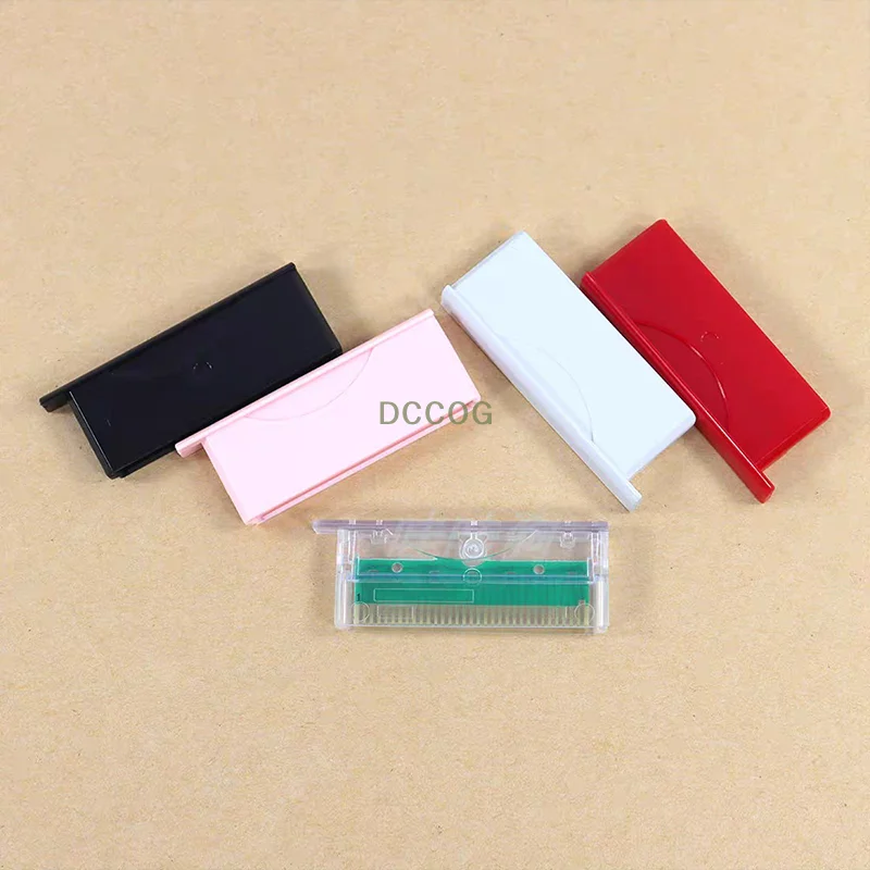 

1Pcs Dust Cover Plug For Nintend DS Lite For NDSL Console Card Slot Dustproof Cover Dust Plug Game Console Accessories