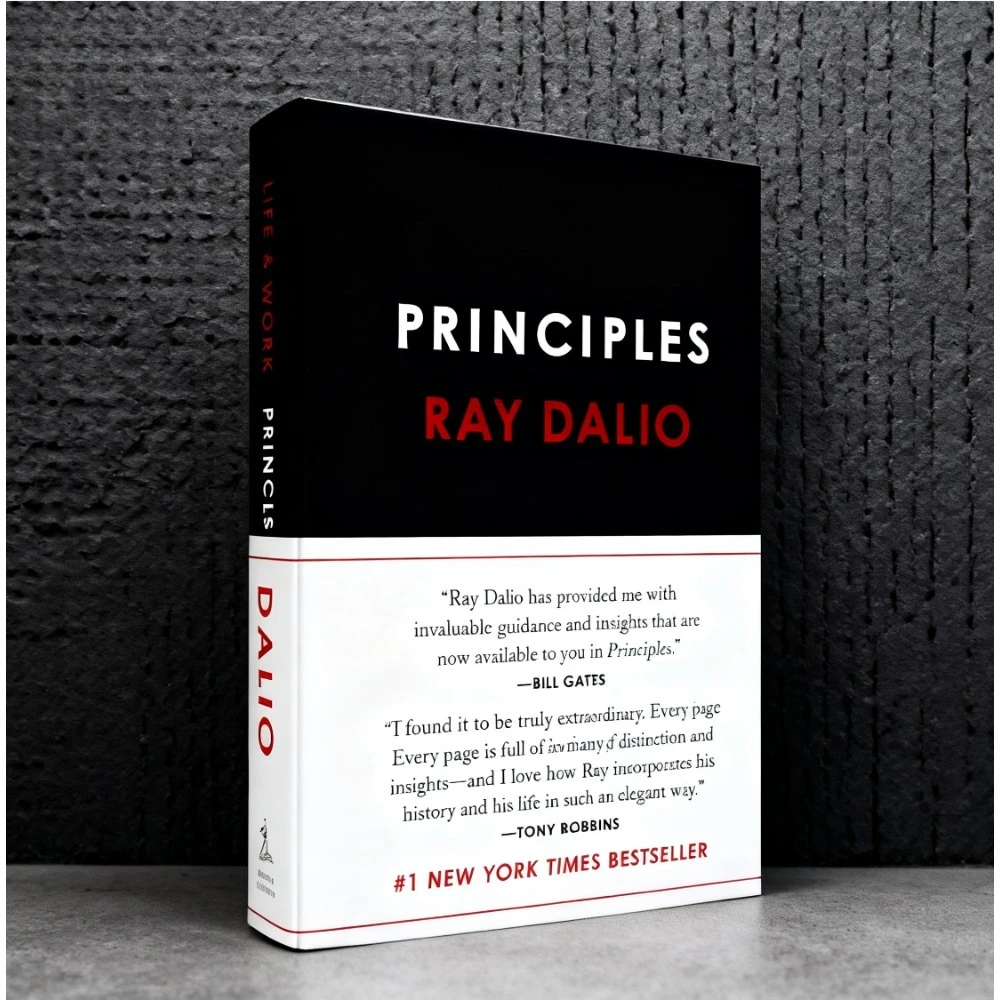 Prinsip Kehidupan dan Prinsip Kerja Versi Bahasa Inggris