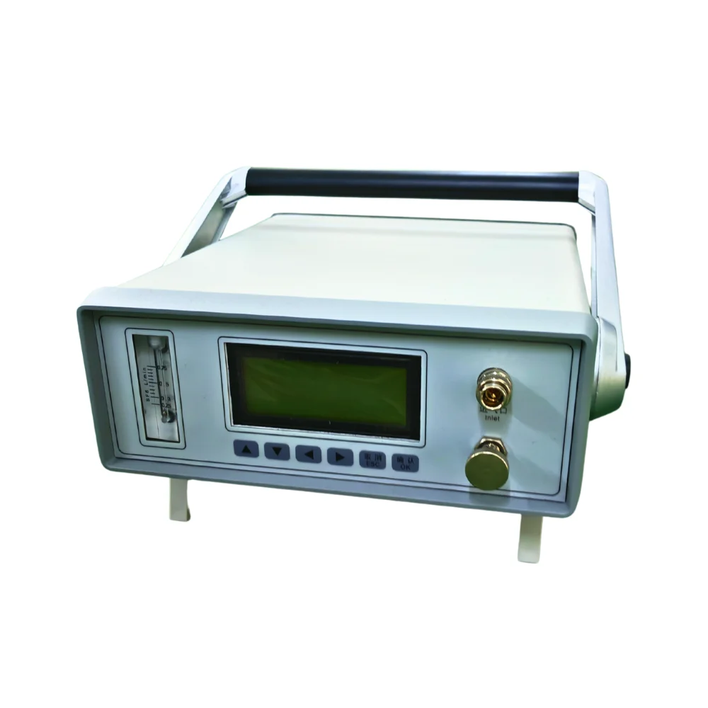 Intelligent Gas Dew Point Meter SF6 Gas Moisture Analyzer Sf6 Gas Purity Tester