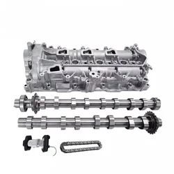 1.5 Blue HDI Full Camshaft Chain Kit, Suitable for Automotive Engine Parts 1638159880 1697054780