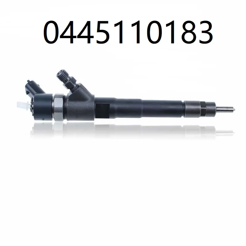 

DEFUTE Brand new 0445110183 Diesel fuel injector For Bosch Fiat 500 Doblo Panda 1.3D Opel Astra H 1.3 CDTI 0986435102