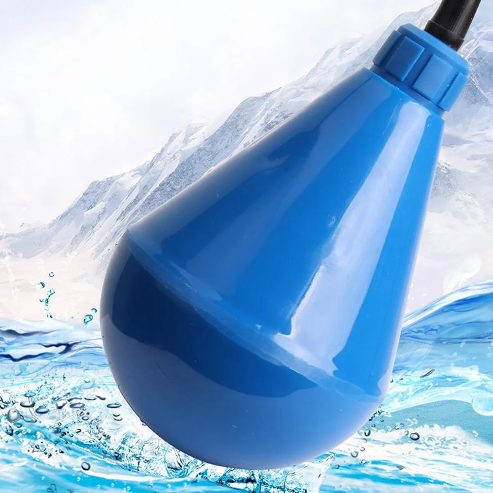 ABJI-Heavy Duty Float Switch For Sewage, Suspended Solids And Viscous Liquids