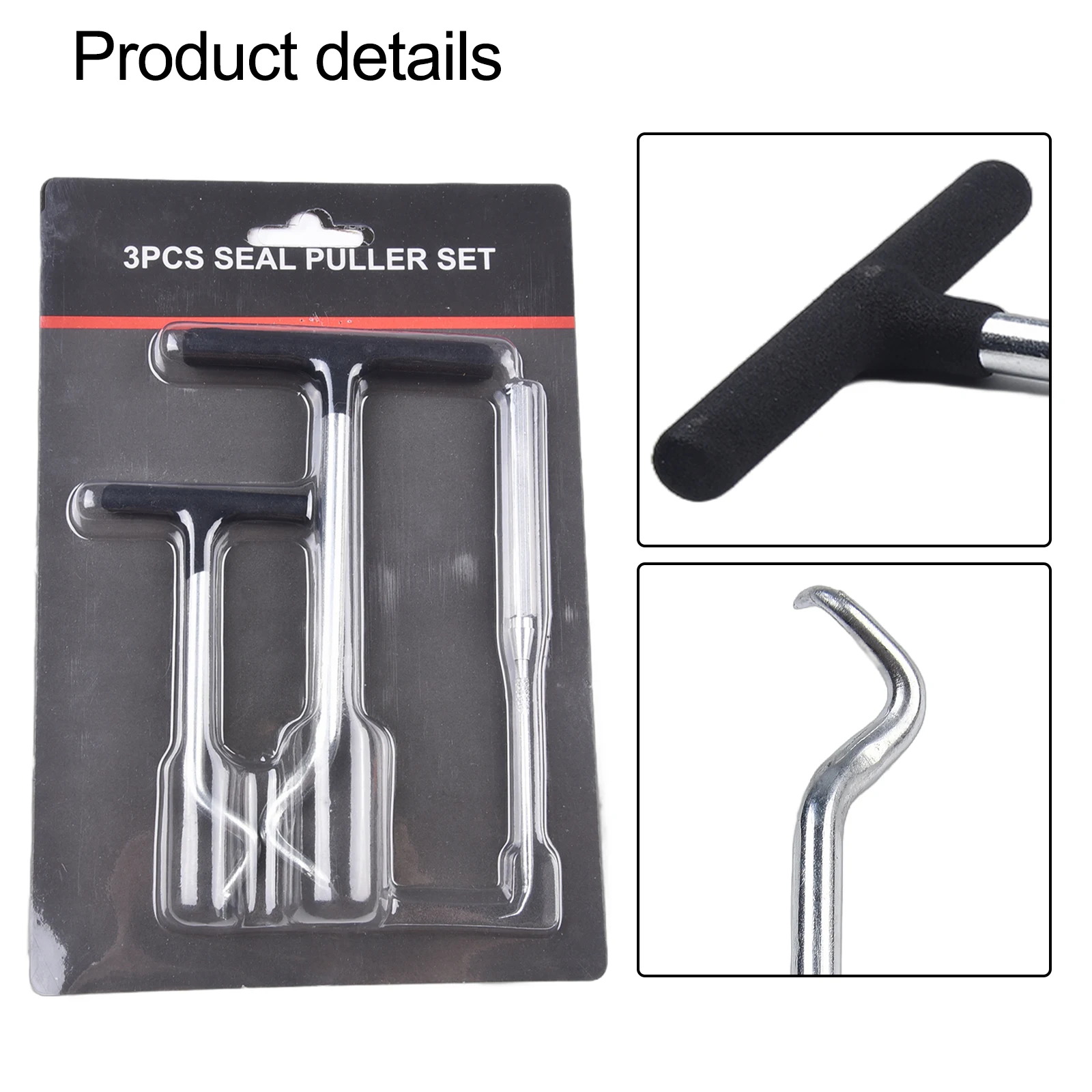 Grease O Ring Puller Set Reliable Repair Tools Efficient O Ring O Ring Puller Set Piece Oil Seal Special Angles