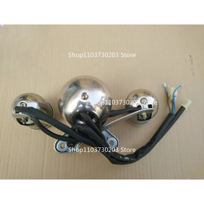 For Lifan 150-11 Storm Prince Universal Instrument Assembly Motorcycle Odometer, Speedometer, Code Meter