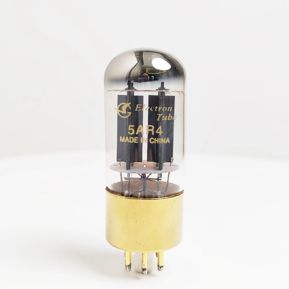 Shuguang 5AR4 Collector's Edition Tube for Vacuum Tube Amplifier Replaces GZ34 5U4G 274B HIFI Audio Amp Original Exact Match