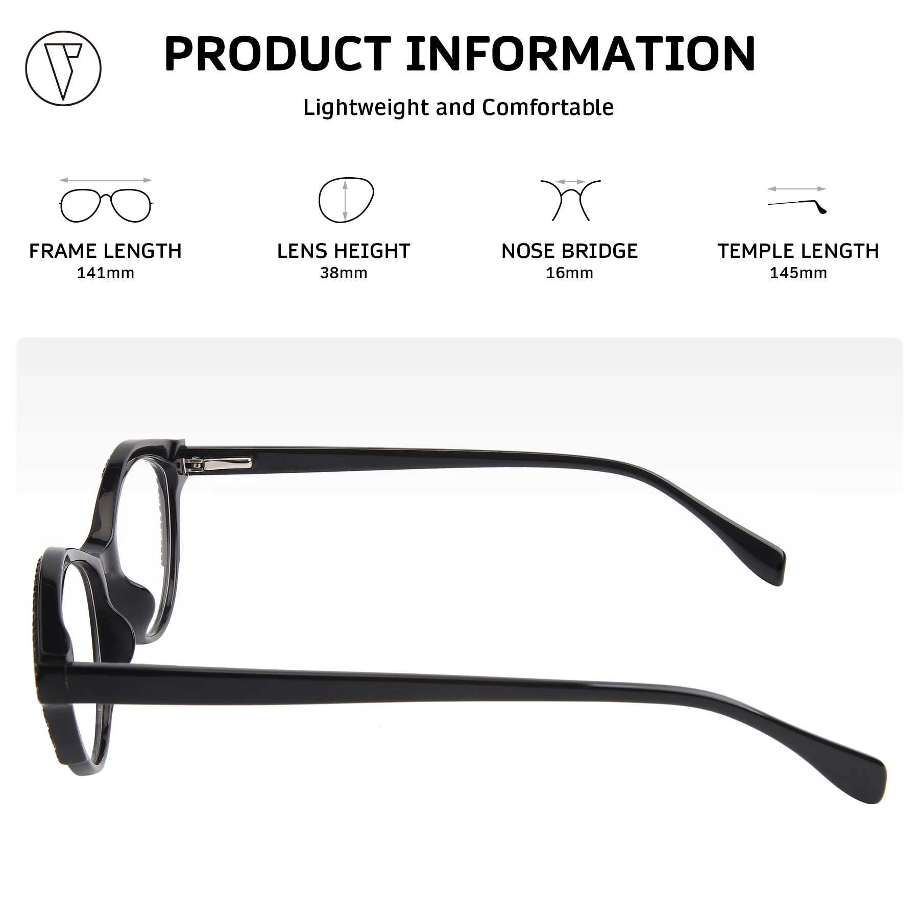 ONDEX Moda Occhiali da sole unisex Uomo Donna Occhiali da sole polarizzati Elegante protezione UV per ciclismo Guida Occhiali da pesca