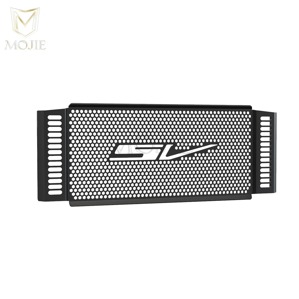 Motorcycle Radiator Grille Guard Cover For Suzuki SV650N SV 650N SV650 N 1999 2000 2001 2002 2003 2004 2005 2006 2007 2008