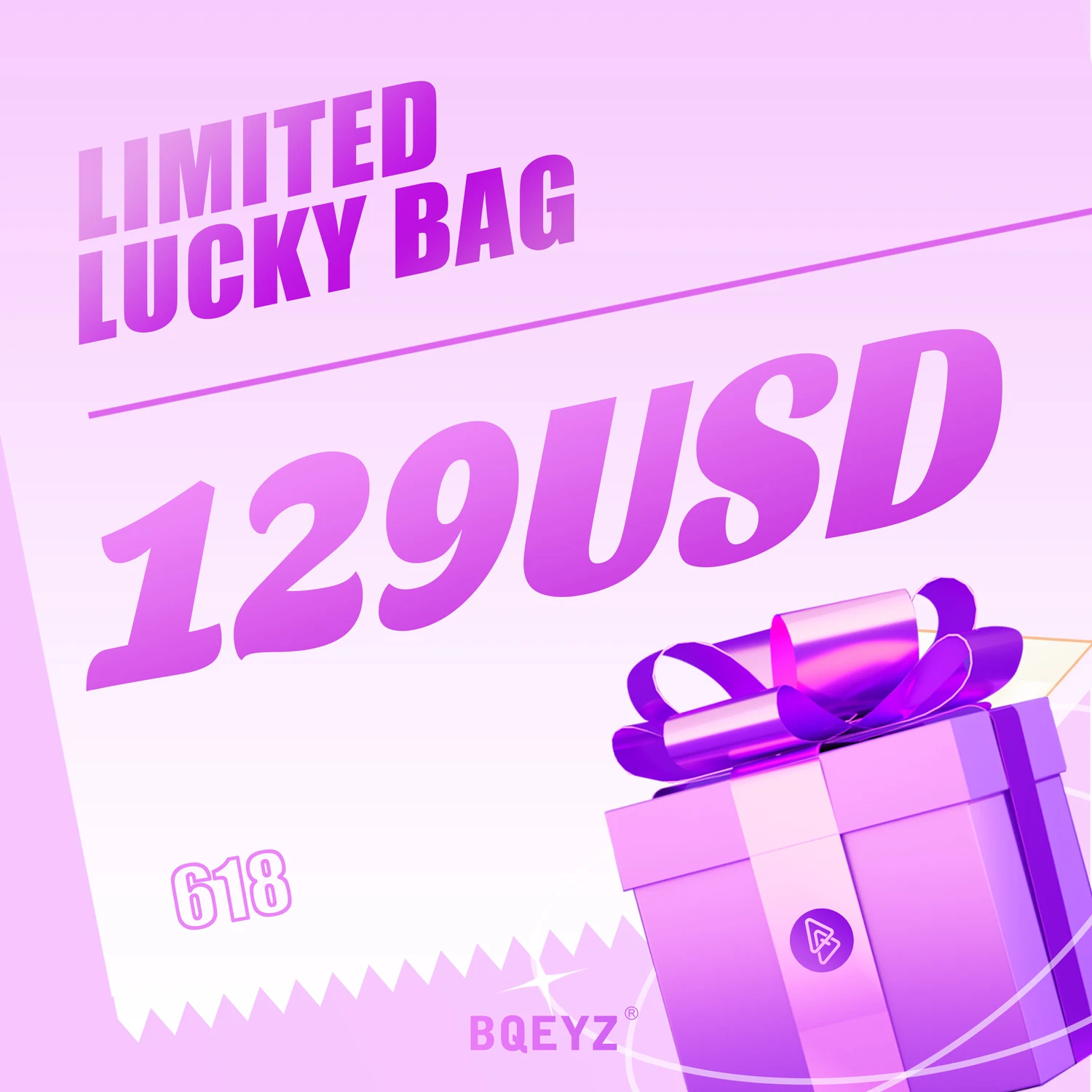 BQEYZ 618 Lucky Bag Event Wired Earphone IEM Autumn Cloud Frost Winter Wind