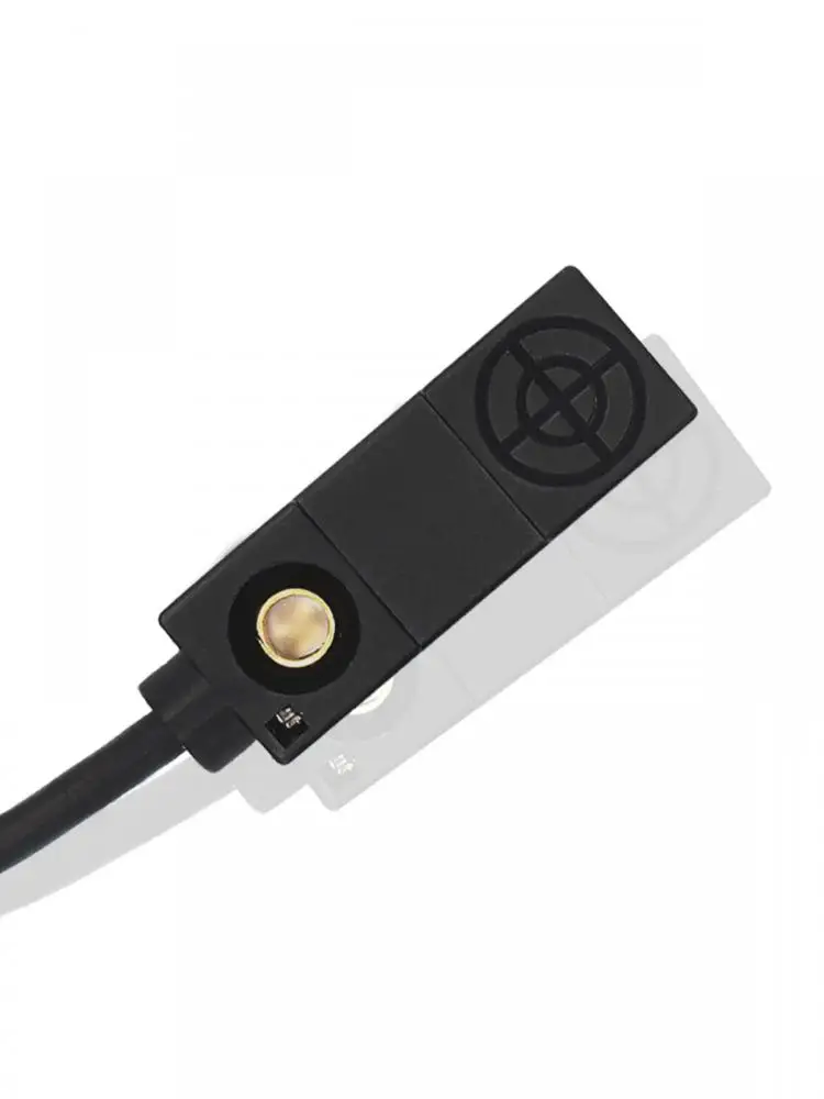 AUCHTE TL-W3 série détection de métaux petit interrupteur carré Non affleurant 3mm 4mm DC capteur de proximité inductif à 3 fils Дат pentruк выклюinotте