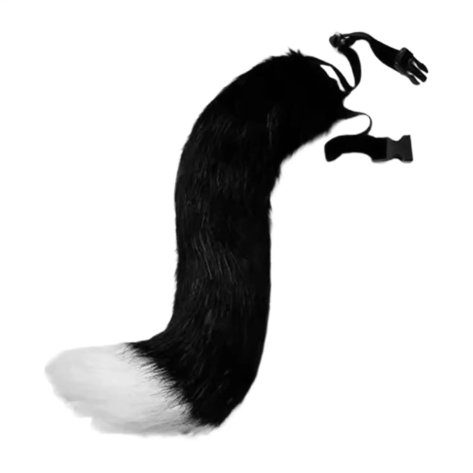 Cosplay Animal Tail Funny Gift Comfortable Costume Accessories Fancy Dress for Themed Parties Stage Performance