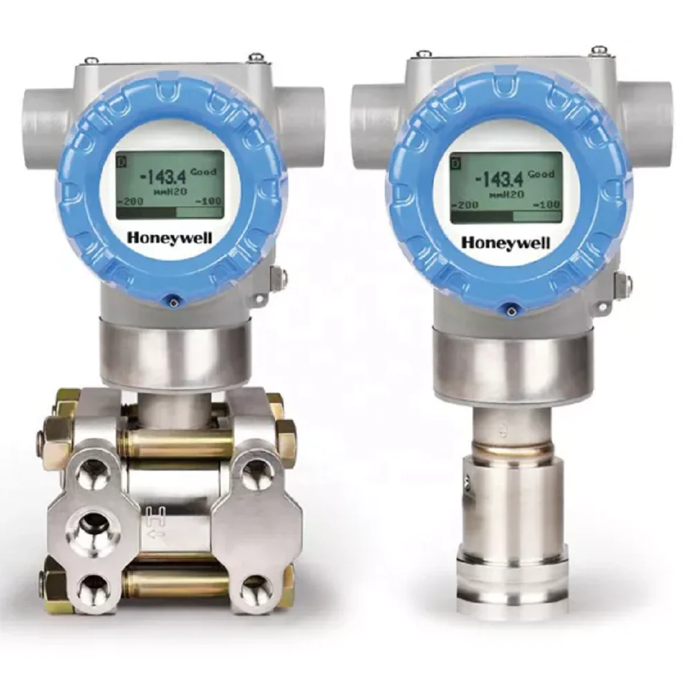 The Honeywell Smart Wire STG800 meter pressure transmitter STG830/STG83L offers superior performance