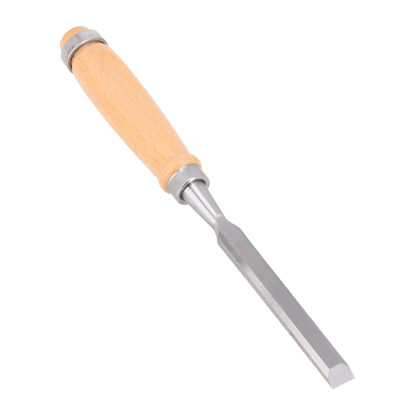 Carpentry Flat Chisel Grooving Chisel Chisel High Quality Carbon Steel Flat Shovel Quality Is Guaranteed 25 Degree Bevel