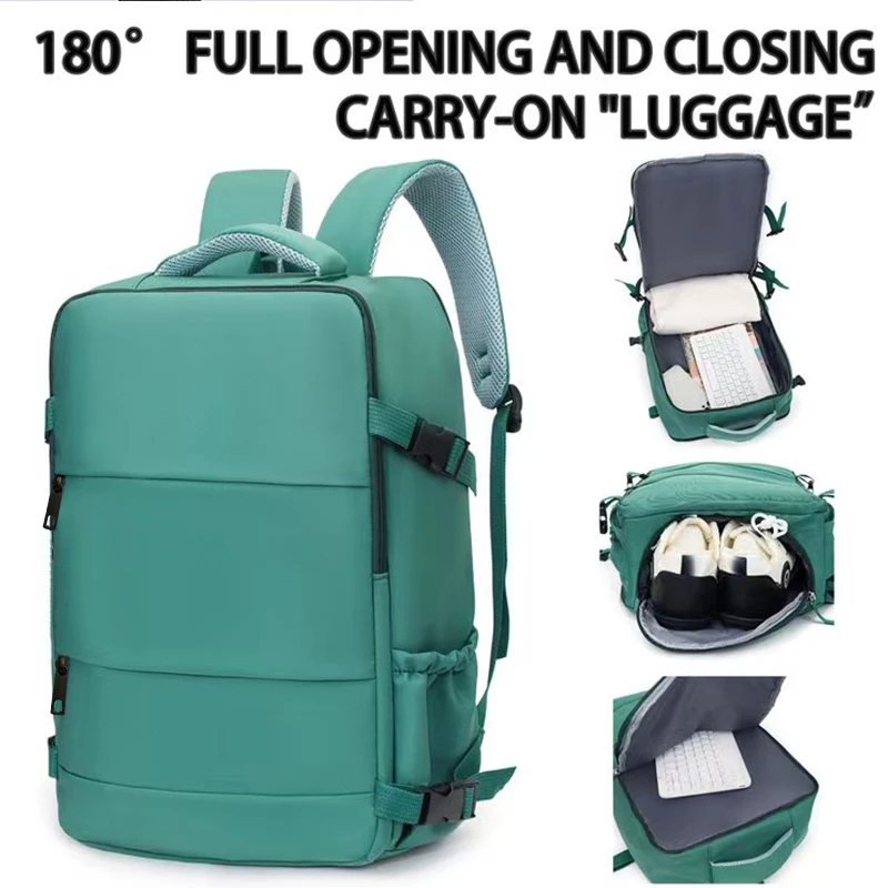 

Удобный компактный рюкзак с разноцветными вставками, множеством карманов, регулируемыми лямками, легкий, для повседневного использования и поездок, функциональная сумка