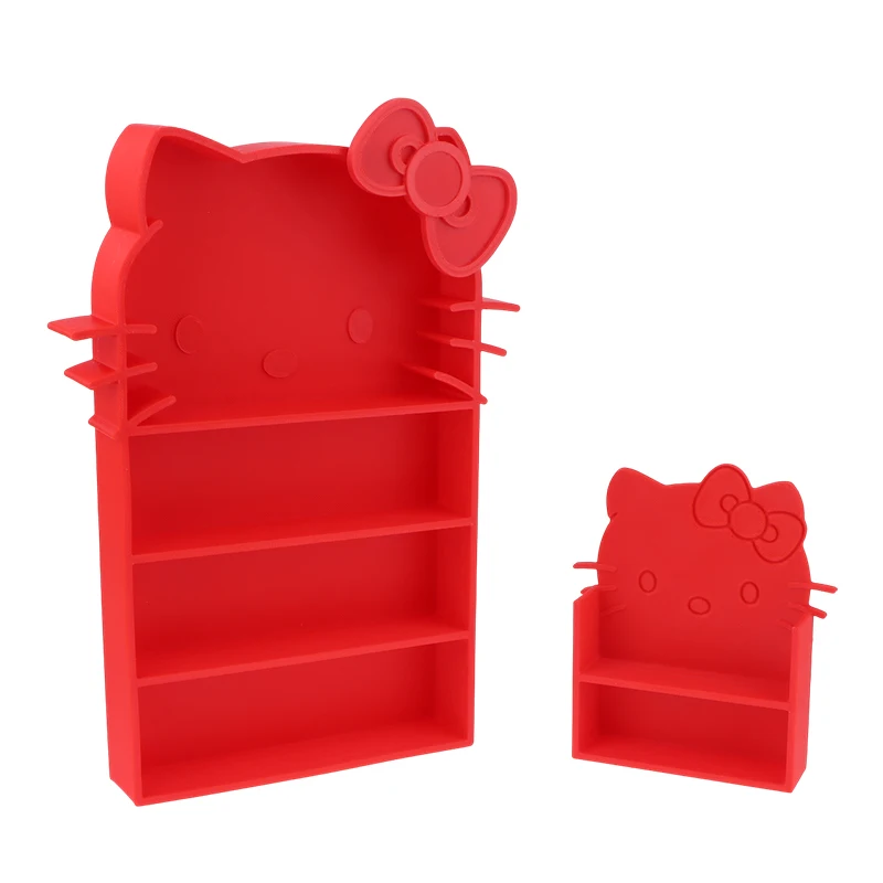 Étagères pour maison de poupée, vitrine, support de rangement, modèle de meubles, étagères de supermarché, Micro scène, jouet, 1/12