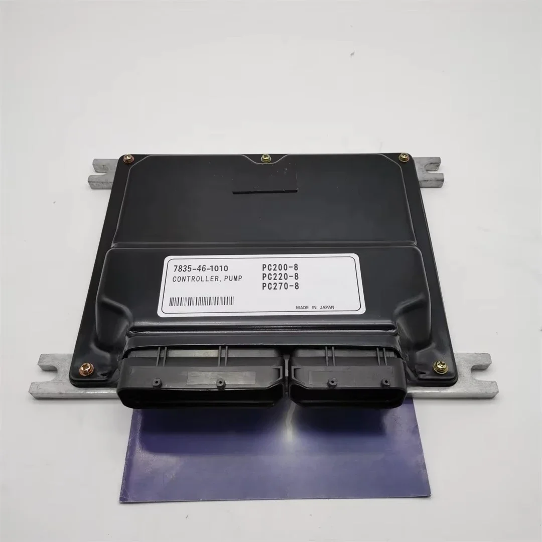 Pump Controller 7835-46-1010 7835461010 for PC200-8 PC220-8 PC270-8 Excavator Spare Parts