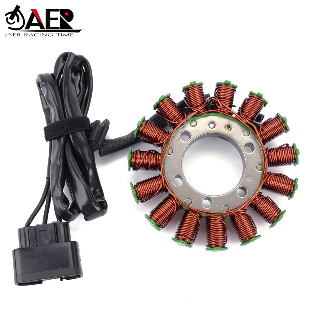 

Motorcycle Stator Coil for BMW S1000RR K46 09-17 S1000XR K49 15-17 S1000R K47 14-17 HP4 K42 11-14 S1000 S 1000 RR R XR