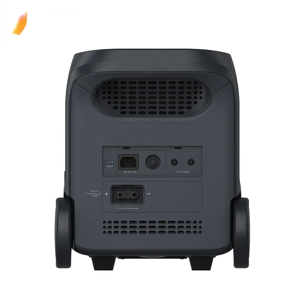 3kw Portable Emergency Power Supply Fast Charging Lifepo4 Powerstation 3000 Watt Portable Solar Generators Power Station