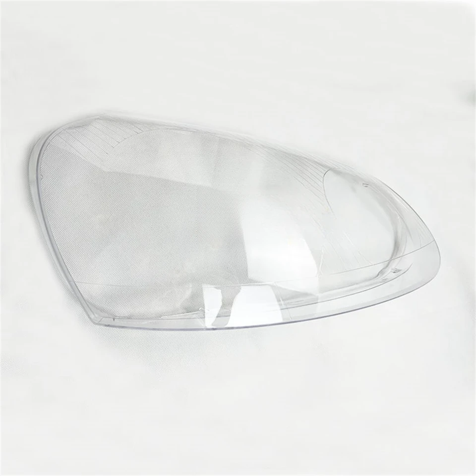 

Для Volkswagen VW Golf 5 2006-2011 автомобильная фара, пластиковая прозрачная крышка лампы, сменная крышка объектива
