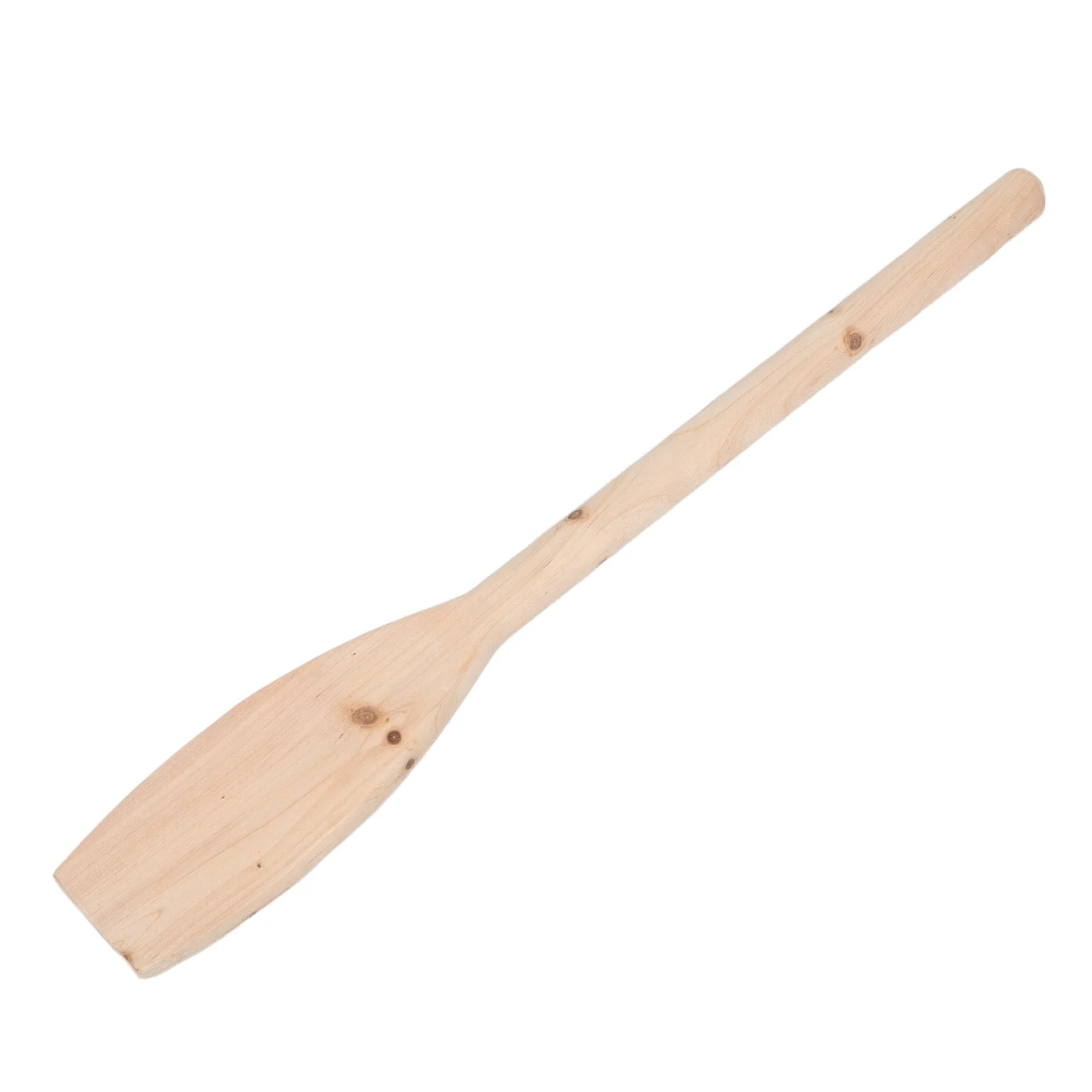 

Wooden Brewing Paddle Mash Stir Paddle 27.5 Inch Large Batch Mixing Tool for Fruit Wine Fermentation Wood Utensils