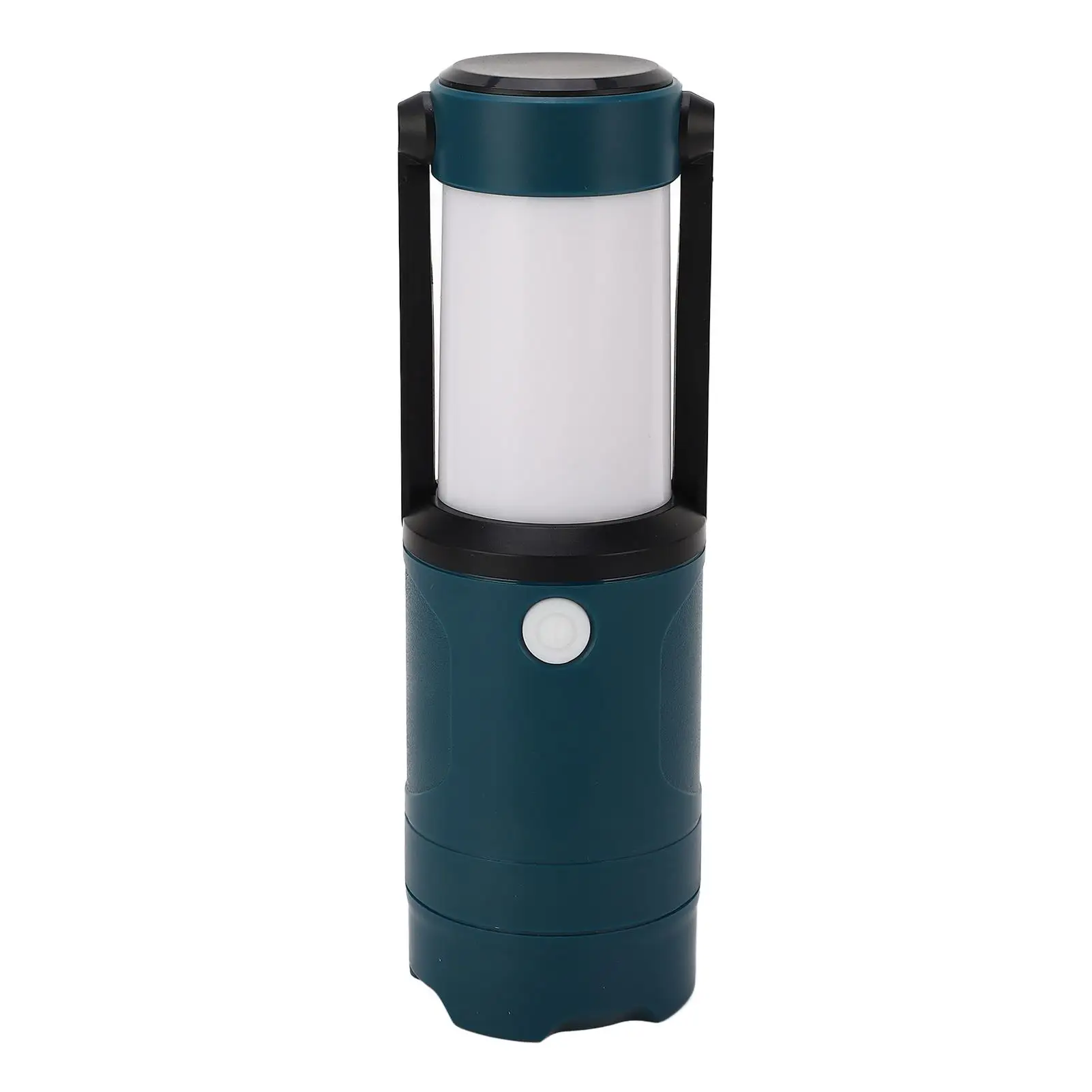 900LM Battery-Powered Camping  - 3 Modes, LED, ABS Design, Portable Light for Outdoor Adventures