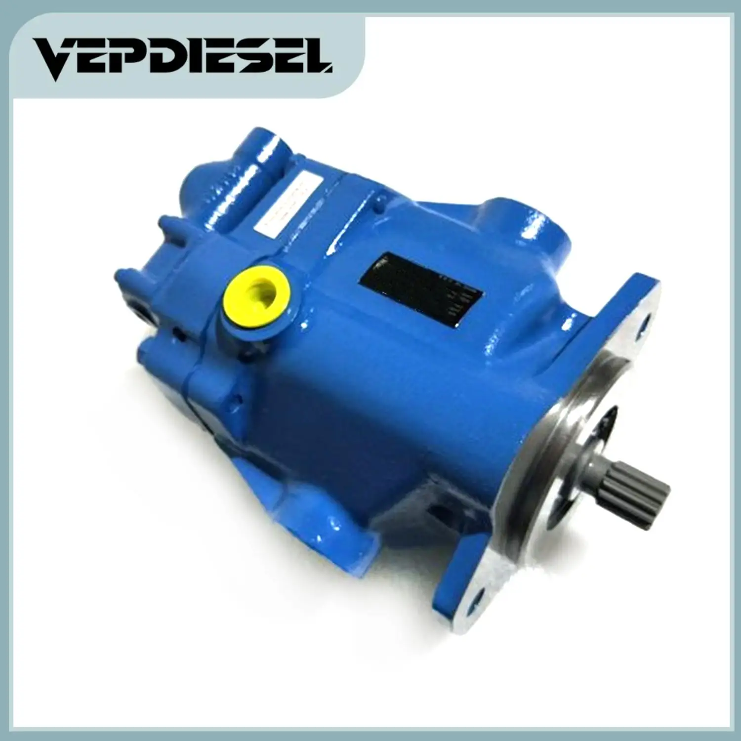 1pc New Hydraulic Pump for Vickers Part# PVQ13-A2R-SE1F-20-CM7-12 PVQ13A2RSE1F20CM712 with 6 Months Warranty