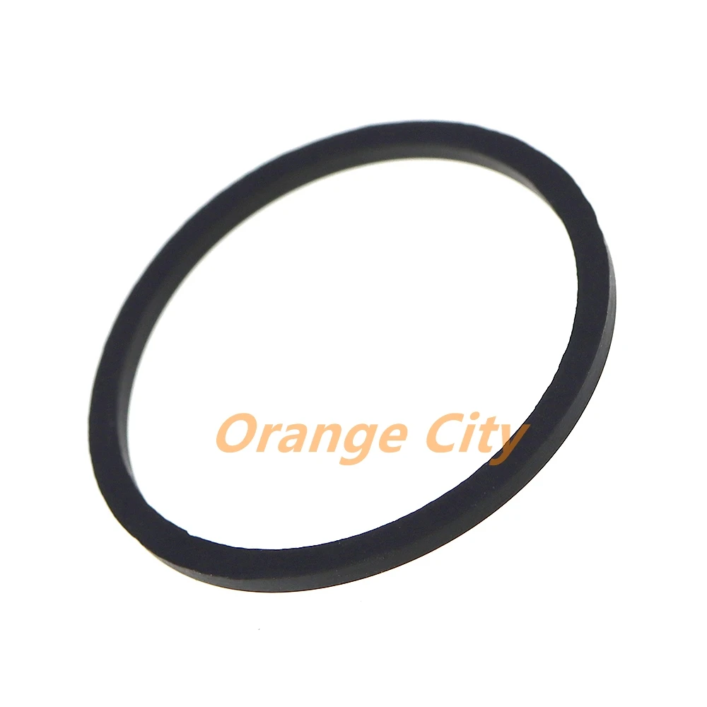 500PCS DVD Disk Drive Rubber Belts Rubber Ring Replacement for Microsoft Xbox 360 Stuck Disc Tray Accessories