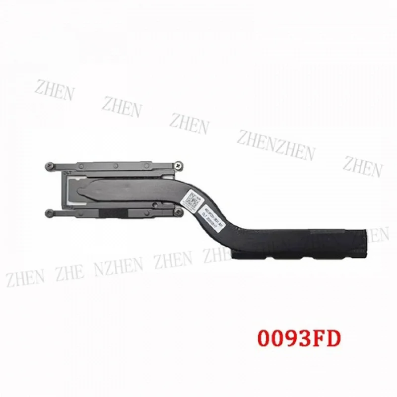 

Y New Original for DELL Latitude 13 5330 Laptop CPU Heatsink 0093FD