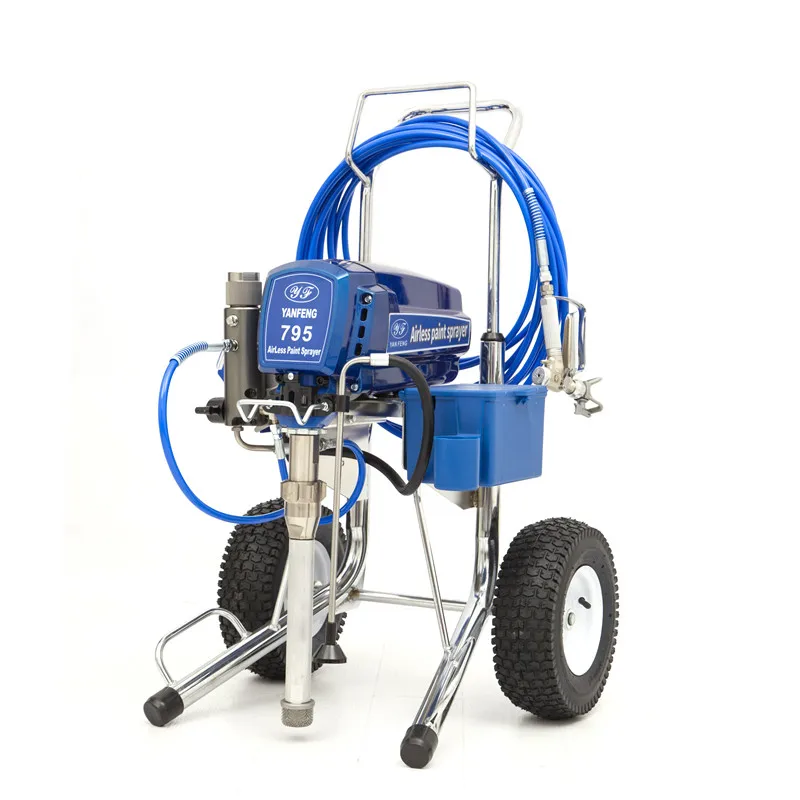 

Yanfeng Gra Max II 795 Standard Series 3300 PSI Electric Airless Paint Sprayer
