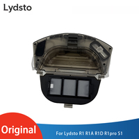 Original 2 in 1 Water Tank Dust box With Hepa Filter Accessories For Lydsto R1 R1A R1D R1pro S1 Robot Vacuum Cleaner Spare Parts