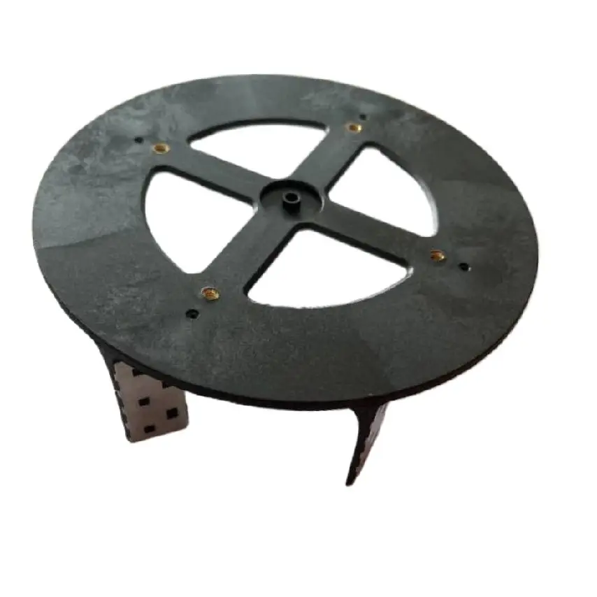 Spreader Spinner Montageflansch für P100, P80v2, V50, P100Pro, V50Pro Modelle Sprühdrohnenzubehör